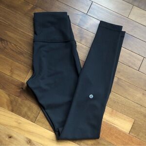 Lululemon Wunder Train High Rise Tight 28”